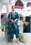 Rich Gold Vol 3 By Mystic 9 Cotton Jam Satin Kurti With Bottom Dupatta Wholesale Price In Surat
